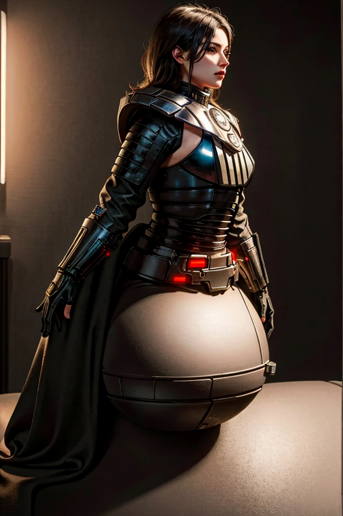 best quality,masterpiece,highres,original,extremely detailed wallpaper,perfect lighting,extremely detailed CG,FEMALE darth malgus,
