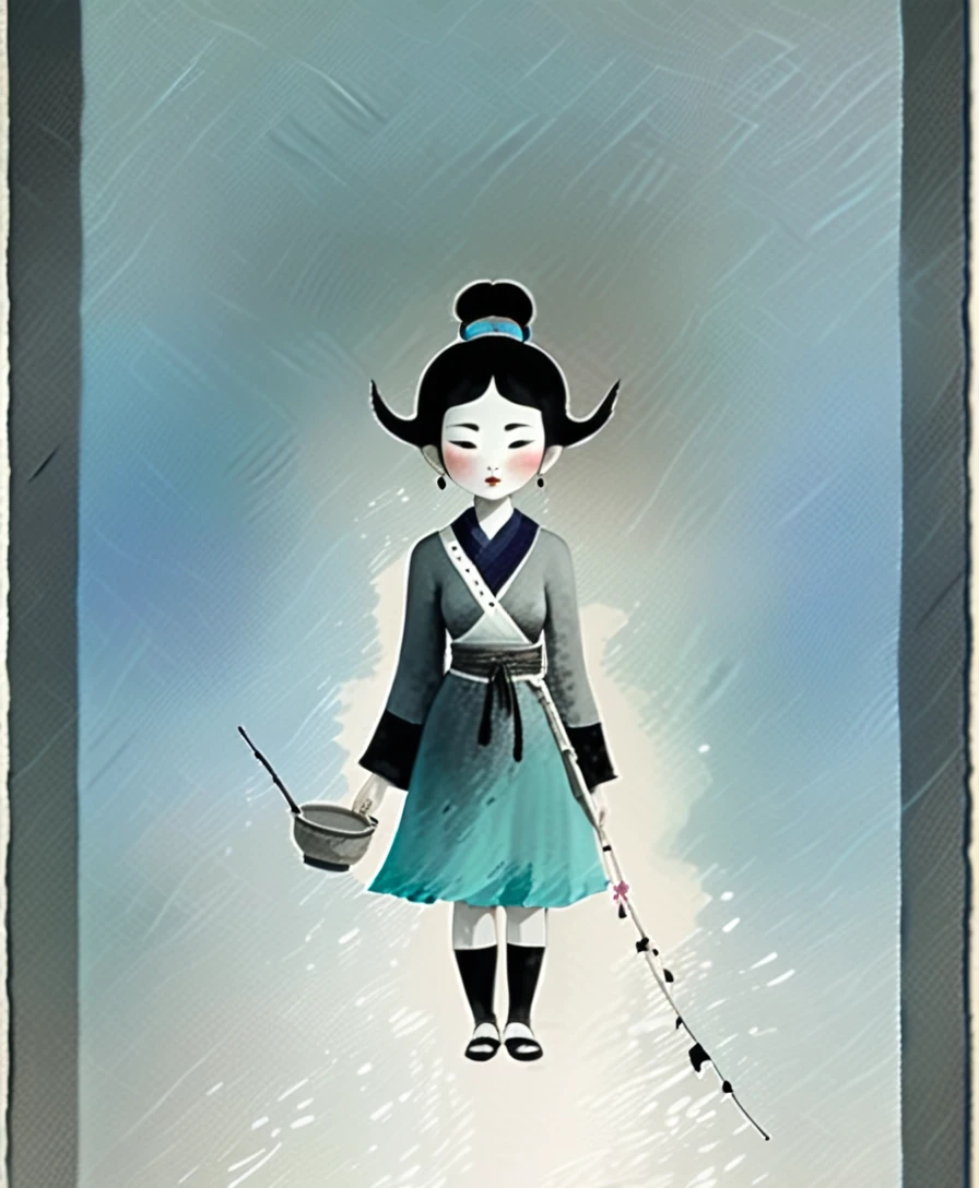 Chinese mage
