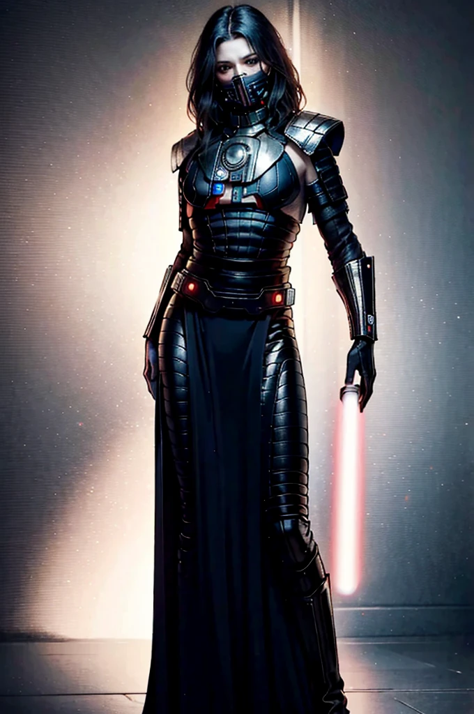 best quality,masterpiece,highres,original,extremely detailed wallpaper,perfect lighting,extremely detailed CG,FEMALE darth malgus,
