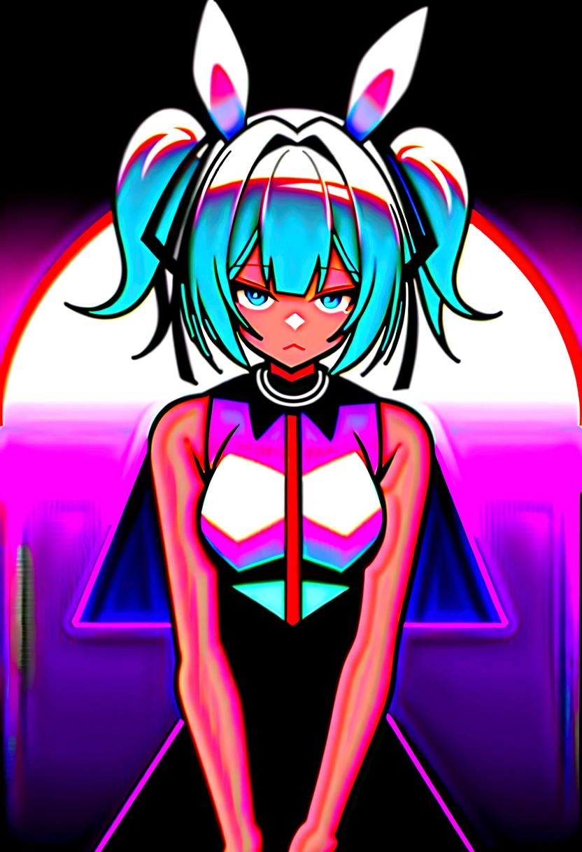 NSFW　Rabbit hole hatsune miku