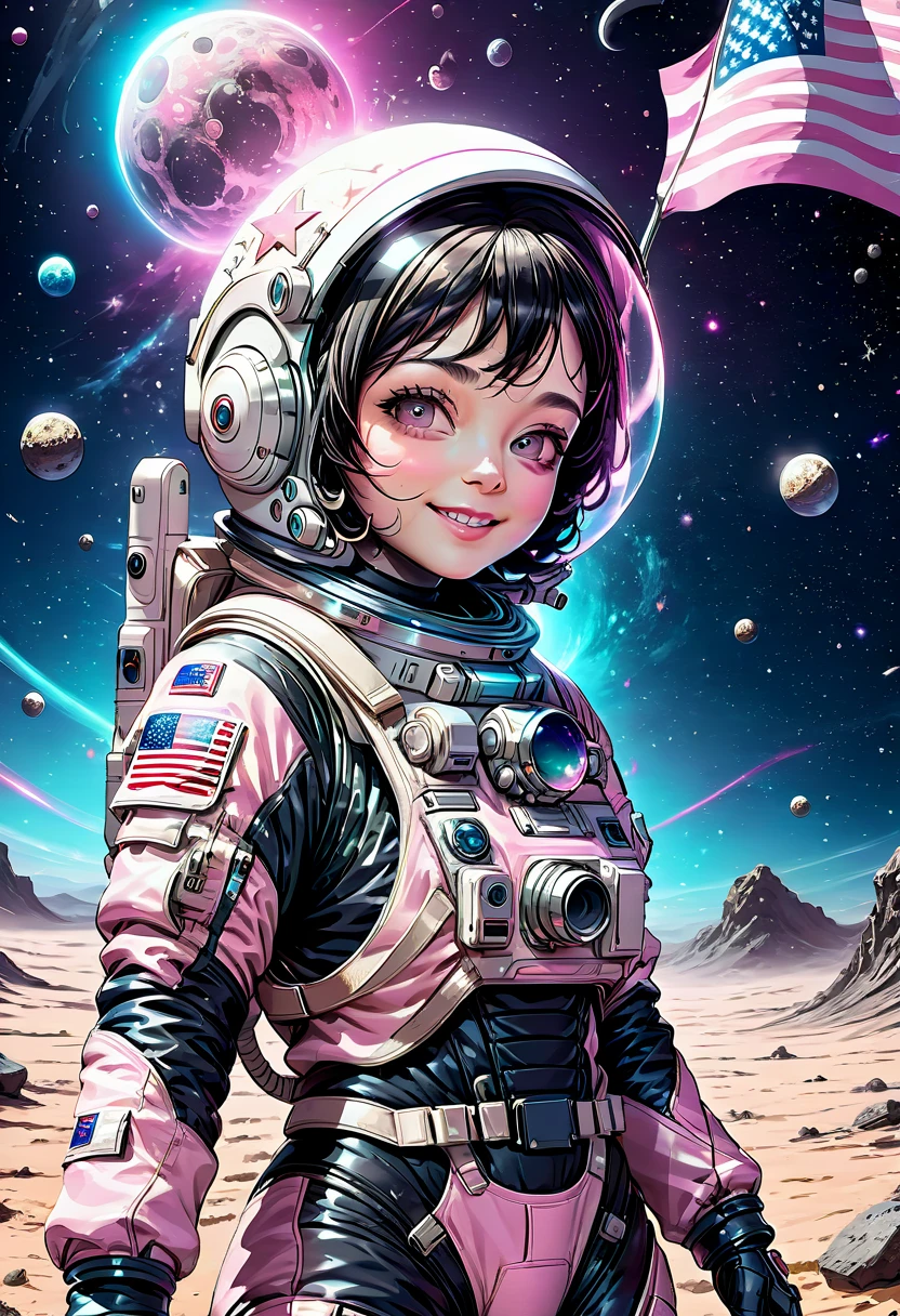 Astronaut 2024.0701