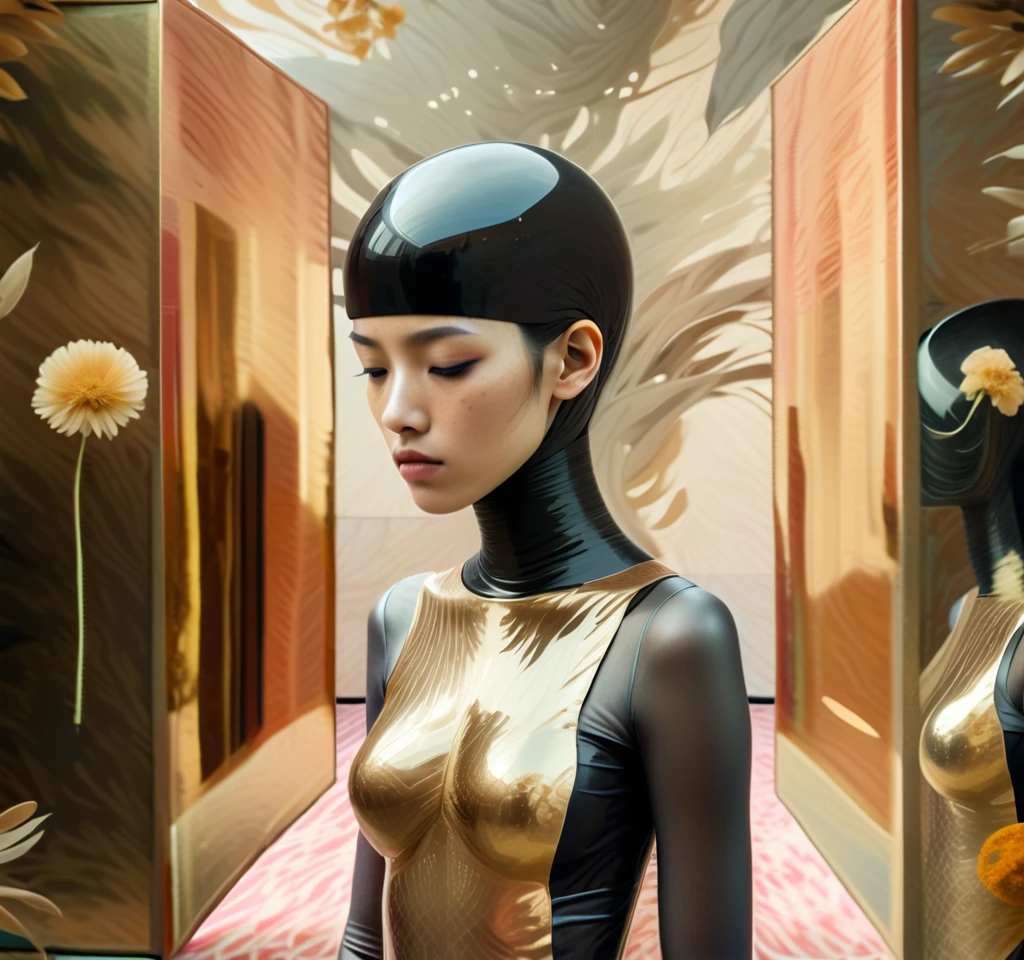 女性仿生人的乌托邦