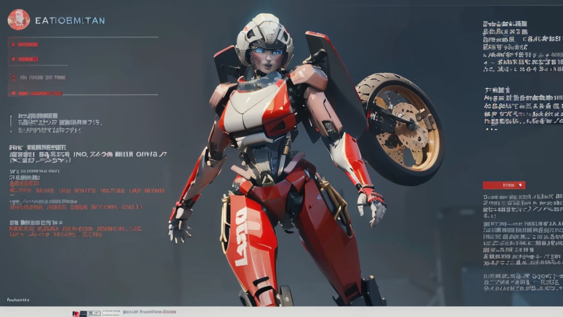 ROTB_Arcee, 1 chica, pechos grandes, , robot, mecha, , Caderas anchas, muslos gruesos, TEE POSE 1:3 , modelado 3d, voluptuosa, primer plano, enfoque trasero, por detras, from behind, modelado 3d , 3d , blender wearing sling bikini Cuerpo completo hole body highly detailed, highly detailed figure, female full body, female body, humanoid woman, female full-skin figure, realistic body structure, woman body, female human torso, perfect human female specimen, human female, detailed body structure
