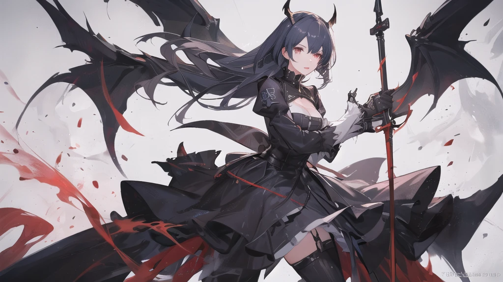 "The Last Anaconda Amazon" Beautiful woman, cold face, sexy butts, no horns, have an anaconda tail behind her butts, scary tail, have a thousand arms, an ancient witch, wear a full-mask cover face, Giant Crossbow Locked Connect With Arm, wear an old-fashioned hood, wear a clothes from Arknights, Bloodborne theme, Arknights theme, dark fantasy, scary theme, green forest, monstrous pet, bloody background, supervillain, evil movement, mercilessly squads.
a close up symmetrical portrait of a cyberpunk gangster, biomechanical, mshn robot, splashes of orange red, hyper realistic, intricate design, (insanely detailed:1.4), (extremely fine details:1.35), Extremely sharp lines, steel, cinematic lighting, Photorealistic, a detailed painting by Ayami Kojima and Lilia Alvarado, (best quality, high quality, absurdres, intricate detail, masterpiece, cinematic), highly detailed, motion blur, film grain, noise, lens effects,
