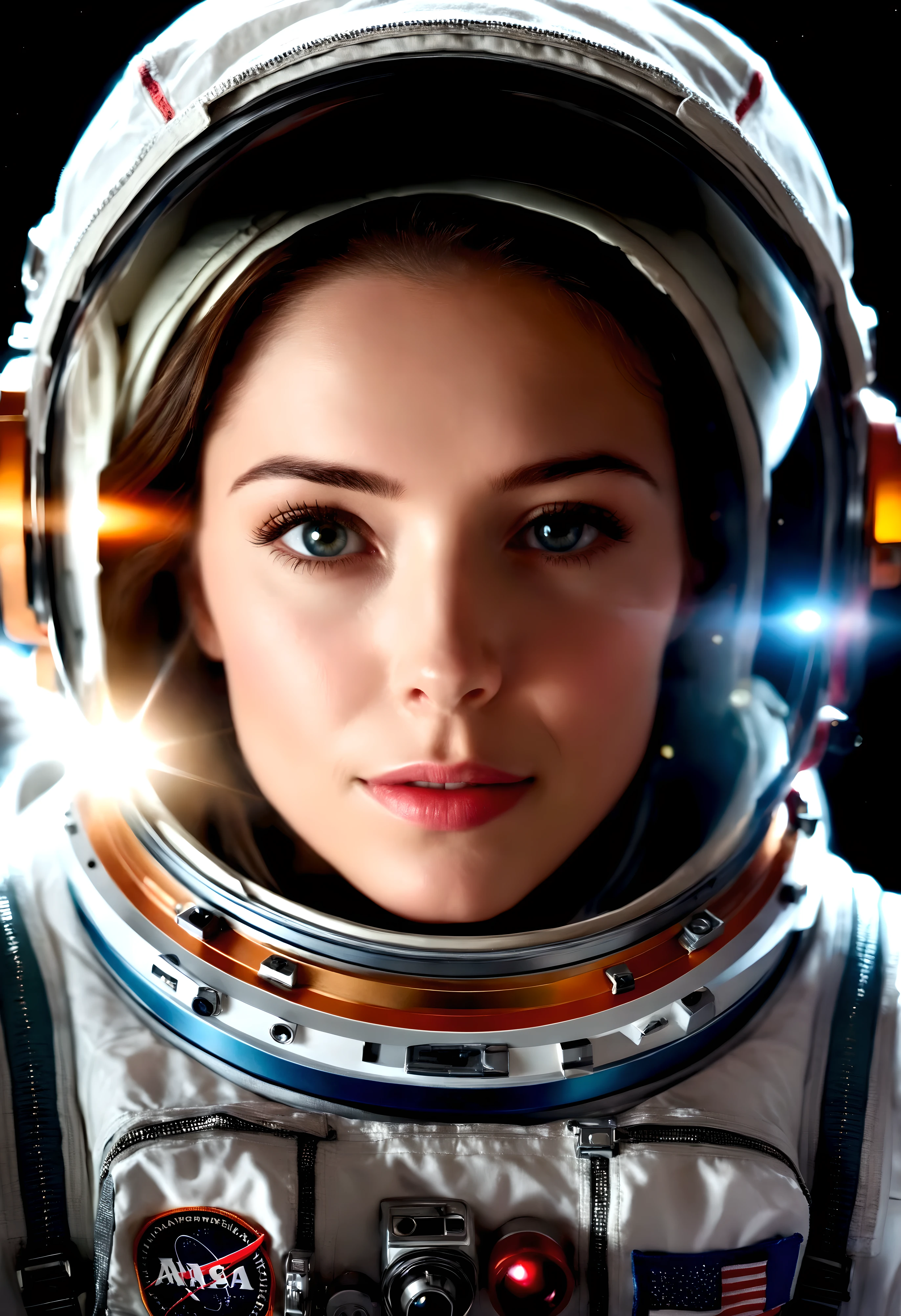 ((Masterpiece in maximum 16K resolution):1.6),((soft_color_photograpy:)1.5), ((Ultra-Detailed):1.4),((Movie-like still images and dynamic angles):1.3), ((motion blur):1.1) | (Cinematic view photo of a speeding astronaut rover), ((Female astronaut):1.3), (alien planet), (cinematic lens), ((tyndall effect):1.1), (star light), (smoke), (astronaut rover), ((backview):1.2), (Night at alien planet), (sense of speed), (shimmer), (visual experience), (Realism), (Realistic), award-winning graphics, dark shot, film grain, extremely detailed, Digital Art, rtx, Unreal Engine, scene concept anti glare effect, All captured with sharp focus. | Rendered in ultra-high definition with UHD and retina quality, this masterpiece ensures anatomical correctness and textured skin with super detail. With a focus on high quality and accuracy, this award-winning portrayal captures every nuance in stunning 16k resolution, immersing viewers in its lifelike depiction. Avoid extreme angles or exaggerated expressions to maintain realism. | ((perfect_composition, perfect_design, perfect_layout, perfect_detail, ultra_detailed)), ((enhance_all, fix_everything)), More Detail, Enhance.
