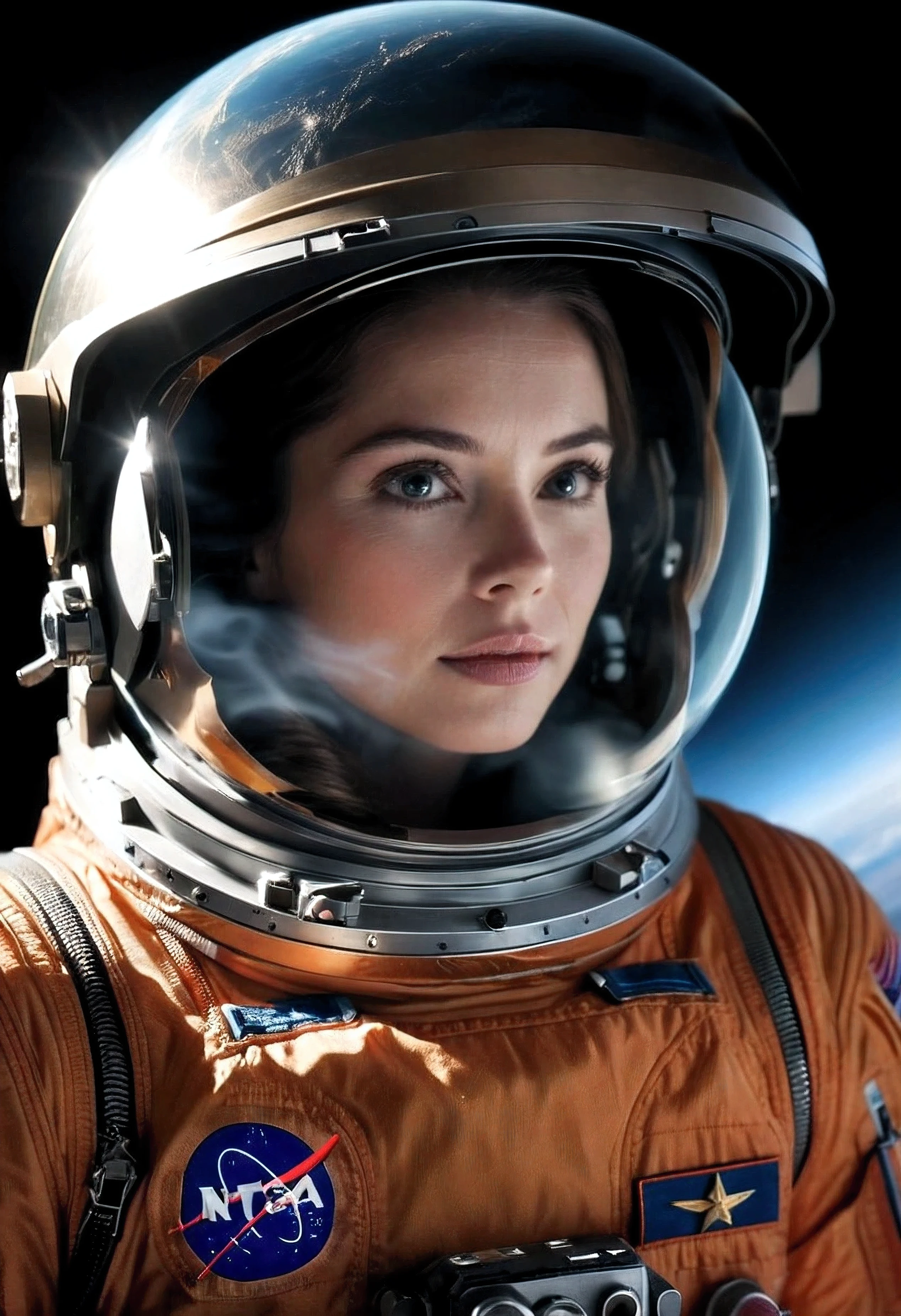 ((Masterpiece in maximum 16K resolution):1.6),((soft_color_photograpy:)1.5), ((Ultra-Detailed):1.4),((Movie-like still images and dynamic angles):1.3), ((motion blur):1.1) | (Cinematic view photo of a speeding astronaut rover), ((Female astronaut):1.3), (alien planet), (cinematic lens), ((tyndall effect):1.1), (star light), (smoke), (astronaut rover), ((backview):1.2), (Night at alien planet), (sense of speed), (shimmer), (visual experience), (Realism), (Realistic), award-winning graphics, dark shot, film grain, extremely detailed, Digital Art, rtx, Unreal Engine, scene concept anti glare effect, All captured with sharp focus. | Rendered in ultra-high definition with UHD and retina quality, this masterpiece ensures anatomical correctness and textured skin with super detail. With a focus on high quality and accuracy, this award-winning portrayal captures every nuance in stunning 16k resolution, immersing viewers in its lifelike depiction. Avoid extreme angles or exaggerated expressions to maintain realism. | ((perfect_composition, perfect_design, perfect_layout, perfect_detail, ultra_detailed)), ((enhance_all, fix_everything)), More Detail, Enhance.
