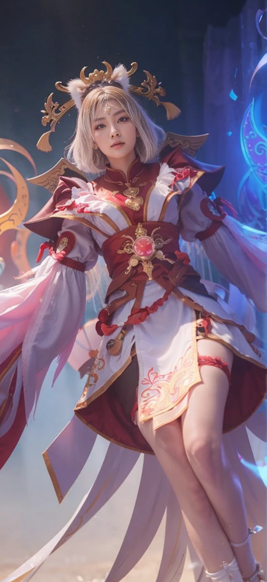 a close up of a 2 girls , black hair , big booobs , shadowbringers cinematic, 4 k detail fantasy, a beautiful fantasy empress, game cg, xianxia fantasy, xianxia hero, 2. 5 d cgi anime fantasy artwork, cinematic goddess close shot, ruan jia and artgerm, wow 4 k detail fantasy, hyperdetailed fantasy character
