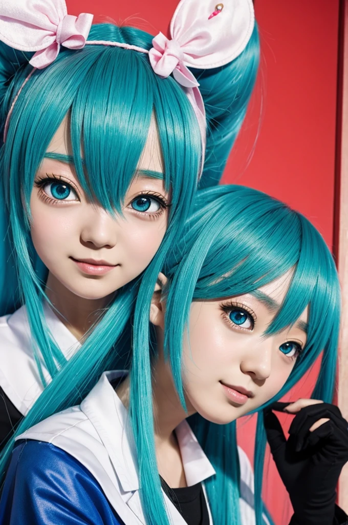 Hatsune Miku