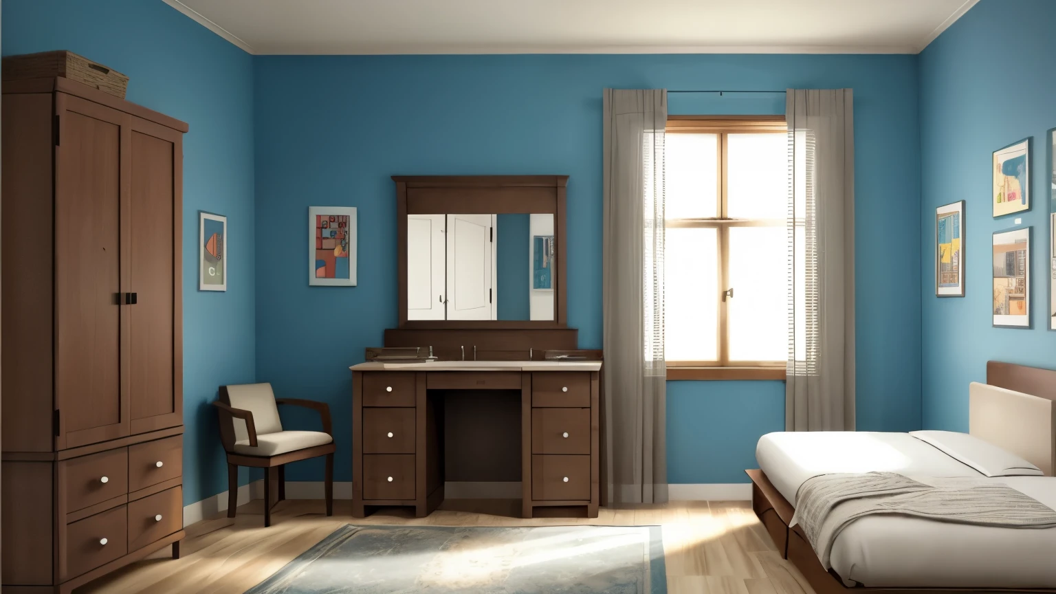 boys room