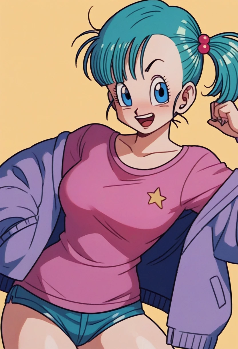 Bulma dragon ball nue
 