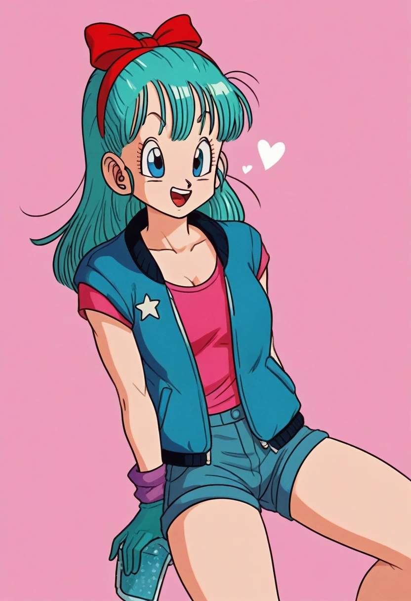 Bulma dragon ball nue
 