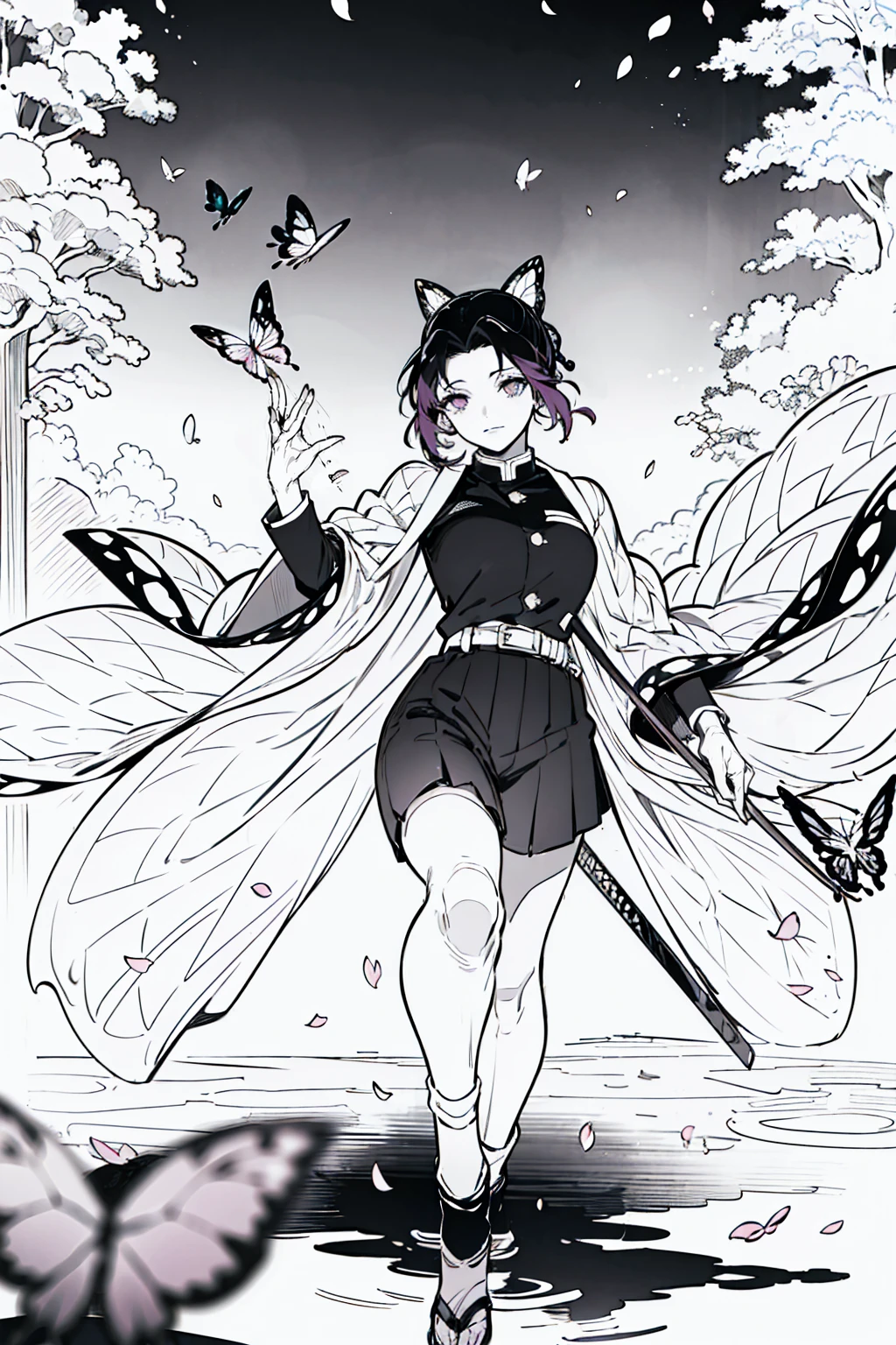 Shinobu R36 A highly detailed and high-resolution masterpiece by Shinobu Kocho ...
