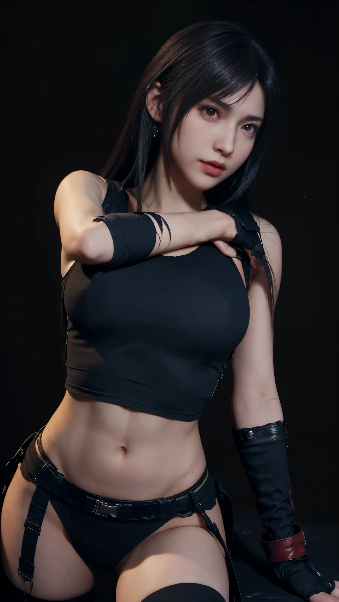 Detailed image quality,Witch Pandora,wing, Succubus Theme,堕落Angel,Excellent,scary,Secret Terror,Tentacles,With eyes,Uncanny Valley Effect,Beast Blood Moon,skeleton,vampire,Hellfire,Dark Queen,Angel,magician magic witch,16岁Angel,Eyes are blue(Pupils as deep as the starry sky),Gorgeous tattoo designs all over the body,Surreal photos(8K picture quality,Rich in details),Dark eyeshadow,Sexy thick lips(Red lipstick),Tattoo designs on body,Dark Queen,Wear luxurious gold jewelry,Sparkling diamond gemstone,Arms straight,muscular