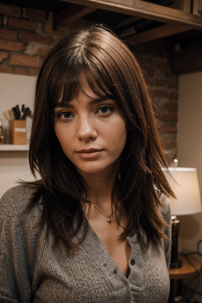 Brunette