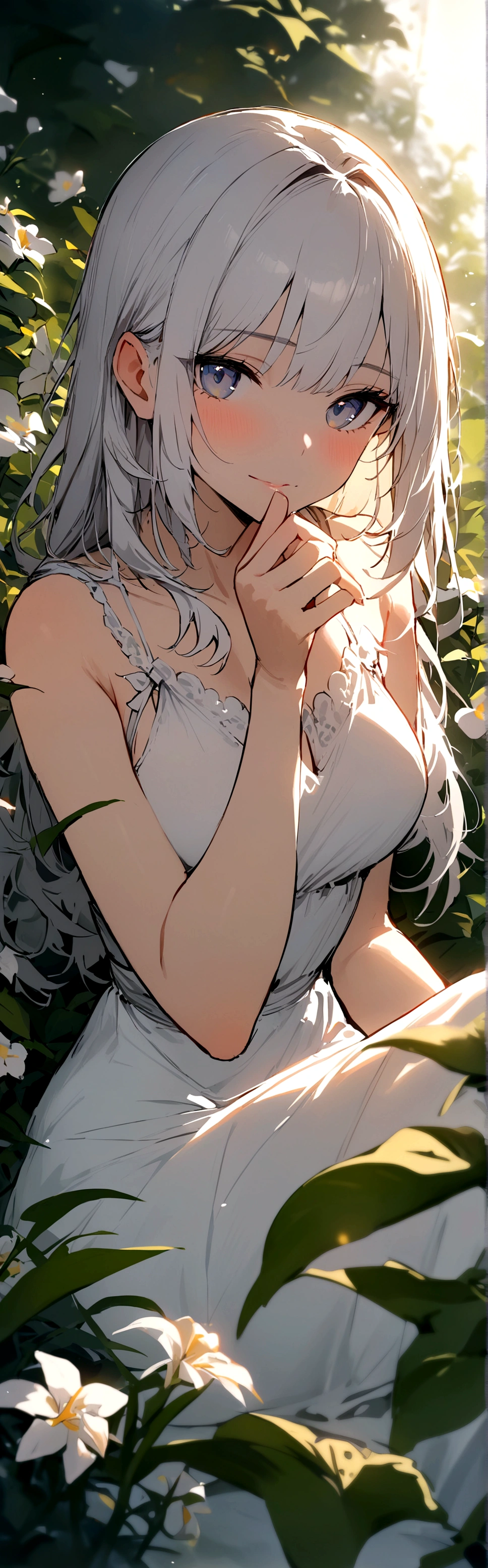 Anime girl