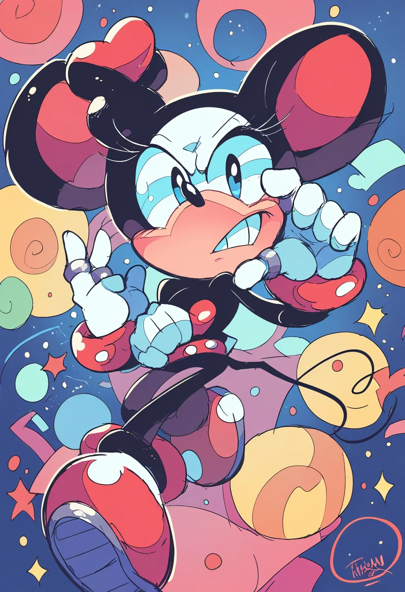 Mickey Mouse