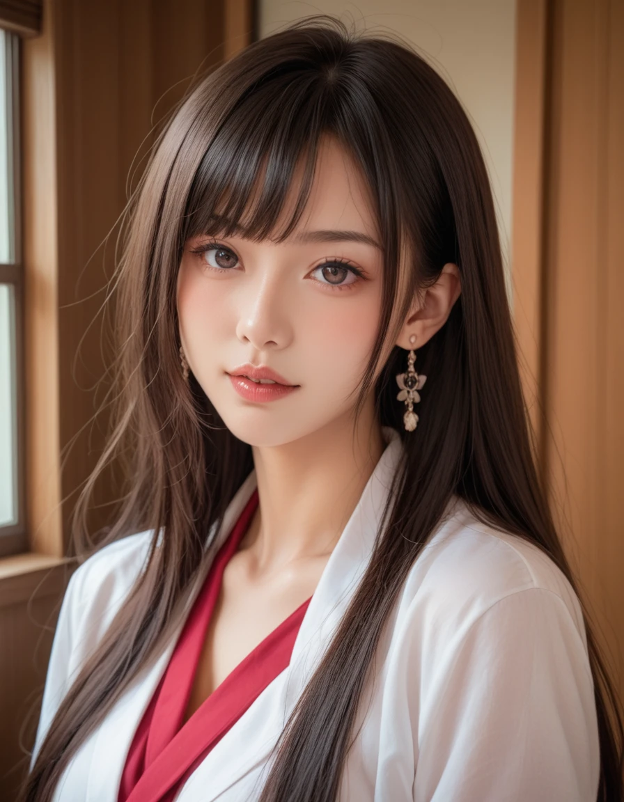 score_9,score_8_up,score_7_up,8K, A beautiful Japanese woman, (Reiwa Gal:1.4),(high school girl：1.4)、(color々Posing：1.3)、(小麦colorの肌：1.5)