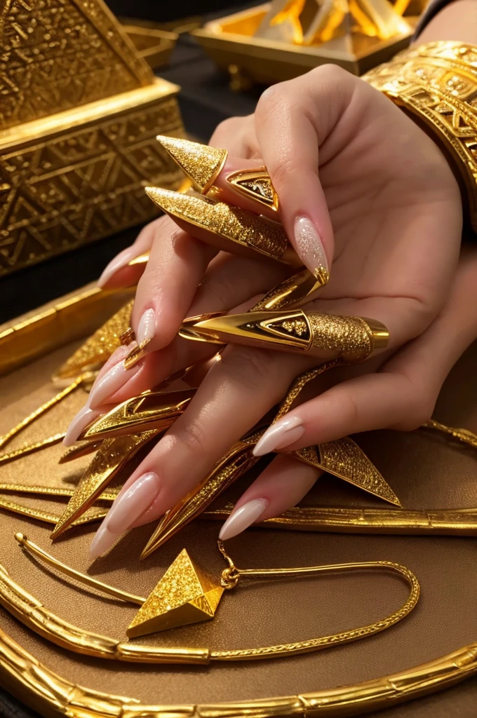 Nail details