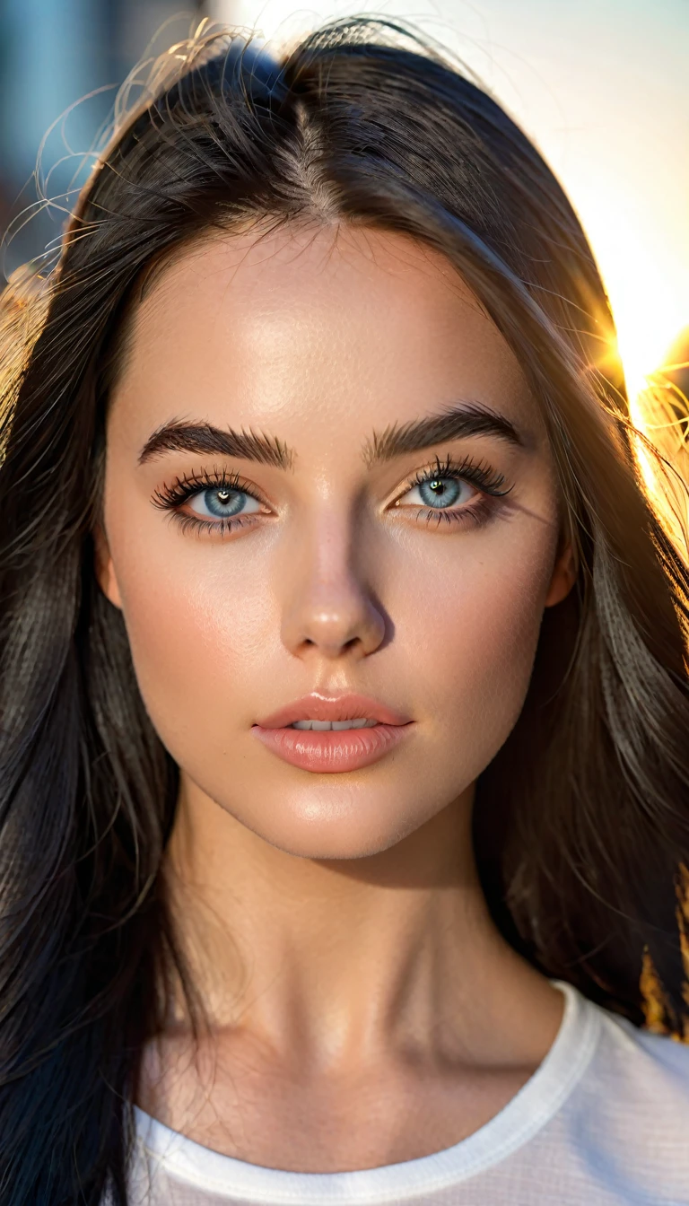 beautiful naked woman, detailed face, beautiful eyes, long eyelashes, detailed lips, detailed skin, detailed body, elegant pose, detailed hands and fingers, detailed feet, (best quality,4k,8k,highres,masterpiece:1.2),ultra-detailed,(realistic,photorealistic,photo-realistic:1.37),natural lighting,warm color tone,cinematic lighting,dramatic shadows,detailed fall leaves,detailed autumn landscape,detailed forest background