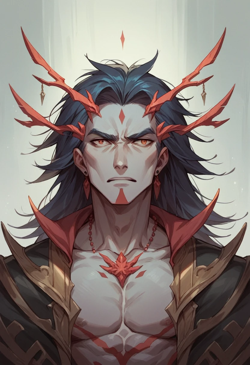 《the original god》Arataki Kazuto , male people, chest muscle, Sexy , Venom symbiote for your body, Black mucus of the body , into venom, venomize,Black bodysuit,Abs,(Adult male)((Venom possession,venom symbiote)),((Masterpiece)), ((Best quality)), Ultra detailed,((illustration)), Dynamic Angle, Detailed light, (Delicate eyes), Floating, 1boy, Male focus, Head, Clothing, Yellow eyes, necklace, tattoo, (Forehead:0.8), (ahoge:0.8), jewelry, whaite hair,apathy,Ray, chest muscle, Sexy , Venom symbiote for your body, Black mucus of the body , (into venom), Venom,frontage,Bust photo,White tight-fitting top,spiderman outfit,style of anime4 K, 4K anime wallpaper, Badass anime 8 K, 4 k comic wallpaper, young anime man, Anime boys, Anime wallpapers 4 k, Anime wallpaper 4K, High quality anime art style, Anime moe art style, Anime art wallpaper 8 K, Anime art wallpaper 4 K, RGB lighting,