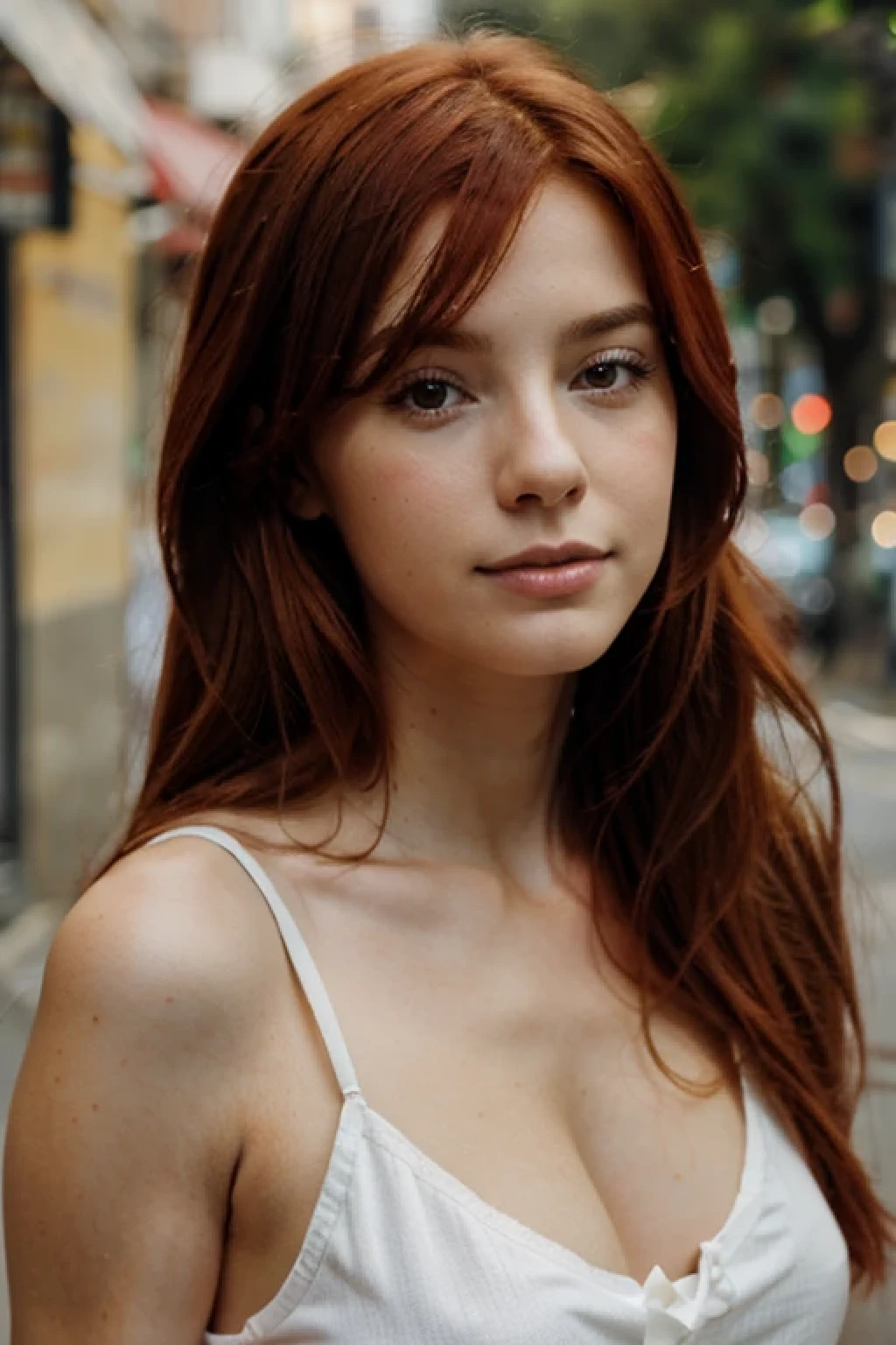 redhead,YOUNG, argentina 