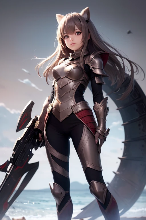 Armor Girl