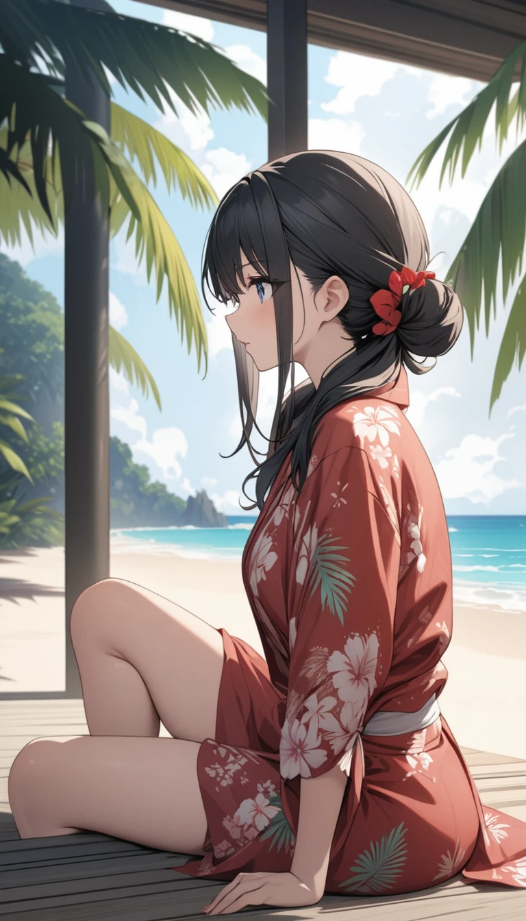 blue-sky,baiyun,夏天,scenecy,Hyper-realistic,Shinkai Makotokaze,No Man,Sunlight of the best quality,超高分辨率
