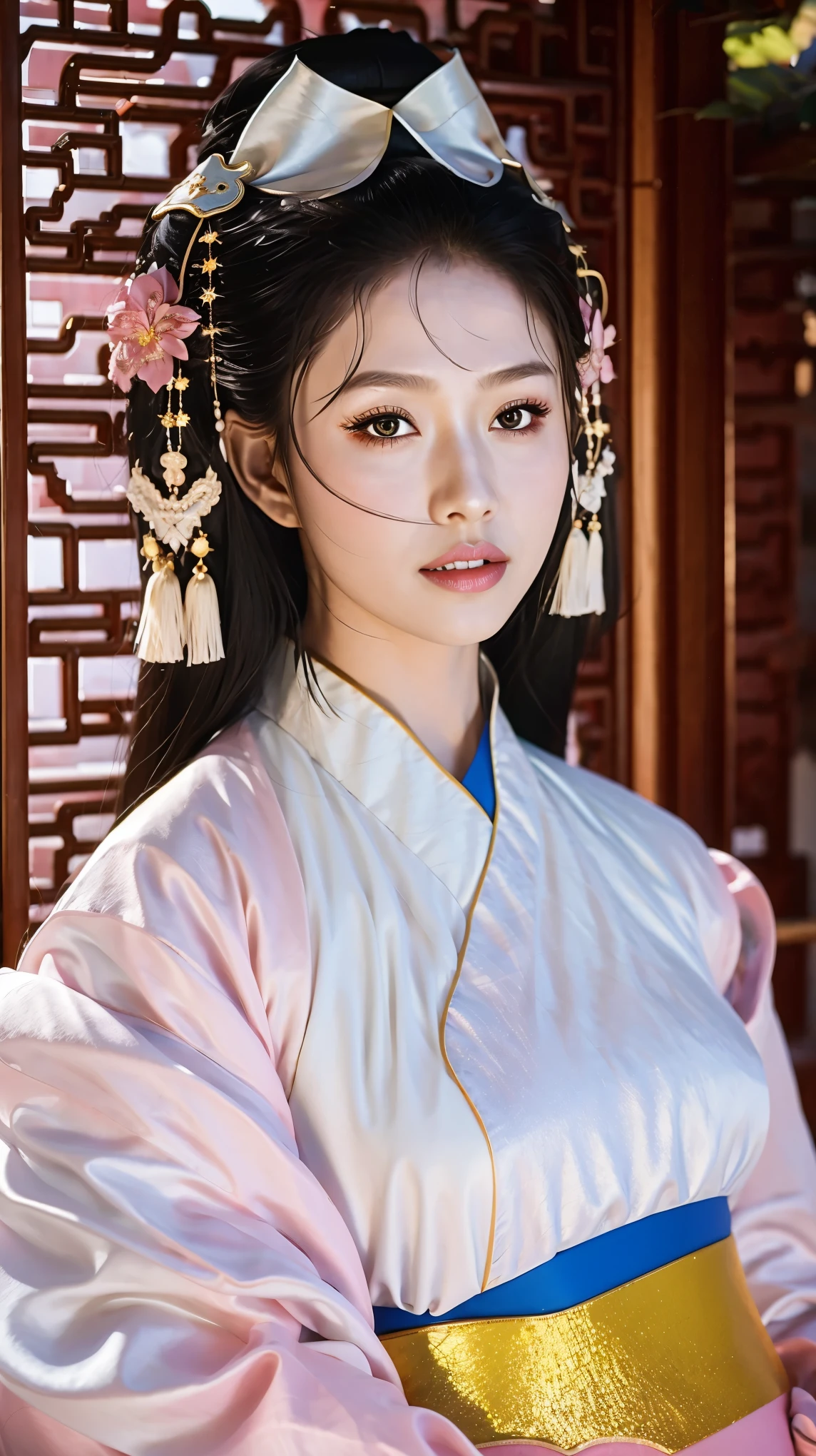 Chinese Goddess