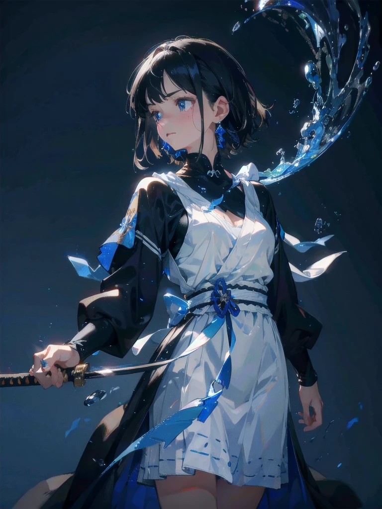 nsfw,uncensored,(super fine illustration,8K CG wallpaper,best quality,extremely detailed,ultra high res anime),1girl, solo,(idol master),(fumika sagisawa) ,(19years old, beautiful girl), (beautiful eyes),(((beautiful black hair))), (((long straight hair))), ((hair band)),(blunt bangs),one eye covered by bangs,((blue idol dress:1.5)),(open clothes:1.5),(pubic hair),(wet hair), (wet skin), ((Sweat)), ((vapour)), (flat chest,large breast), (Front view),(((multiple boys:1.9, peeing on a girl,multiple penises:1.9, gangbang))),((ecstasy torogao, saliva trail, nose blush,one eye closed,out tongue)),cleavage of the breast,happy,((smile:1.9),((cum on body:1.9)),((cum on face:1.9)),((cum on hair:1.9)),((cum in mouths:1.2)),(siting), (squatting),(vaginal penis:1.2), testicle, (a man:1.2), hetero, (lady sit astride on man:1.3), (sex,lady on top,ass pov), (intense sex:1.6), (perfect lighting),(look at camera)(((multiple boys:1.9, peeing on a girl,multiple penises:1.9, gangbang))),looking at viewer),(happy:1.5,love:1.3),(dynamic pose),(spoken heart:1.5),(peace sign:1.5),(bath room,background:1.5),(bloom:1.3),(Commemorative photo 1.5),(happy Face:1.3),(ahegao),(sex:1.5),(bitch:1.3),(grin:1.3),(look at viewer),