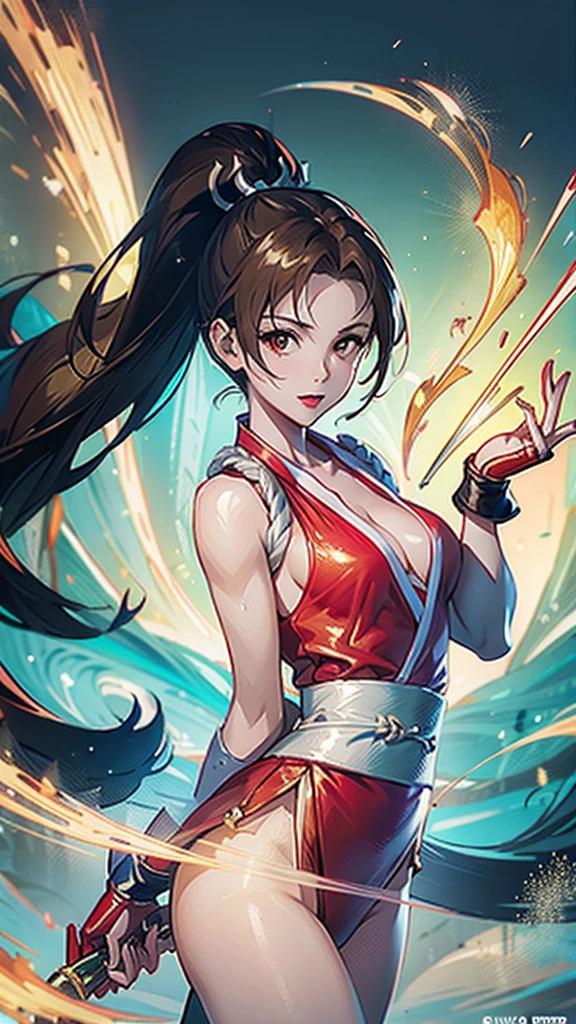 mai shiranui(KOF), 