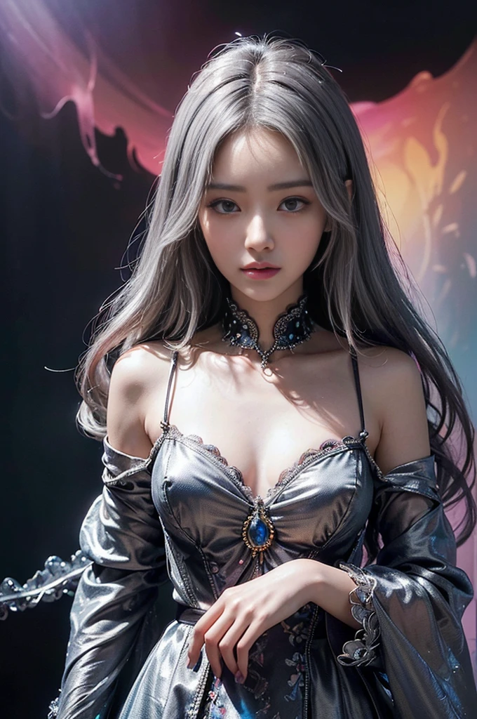 Anthropomorphic Silver Wolf。Her cheeks turned red、The eyes were hollow。Apparently he's drunk。Disheveled Hair。In the dense bamboo forest with thousands of trees。Silver Wolf has a unique fashion sense、sunglasses、I'm wearing a hat。clock、necklace、bracelet、Tattoo。Gestures that invite men。 (Highest quality、High resolution、8K、masterpiece: 1.2)。(detailed:1.4), 3d, ,High resolution (High Dynamic Range),Ray Tracing,Scattered beneath the surface,PBR Texturing,Post-processing,Anisotropic Filtering,Depth of written boundary,Maximum clarity and sharpness,Multilayer Texture,Albedo and Specular Maps,Surface Shading,Accurate simulation of light-matter interactions,Perfect proportions,Octane Rendering,Two-tone lighting,wide aperture,Low ISO,White balance,Three-part method,Use something sexy。green。nature。Kyoto。