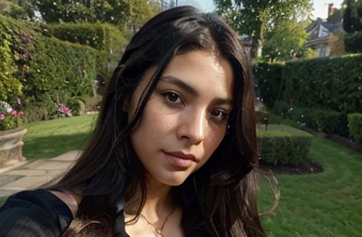 latina woman