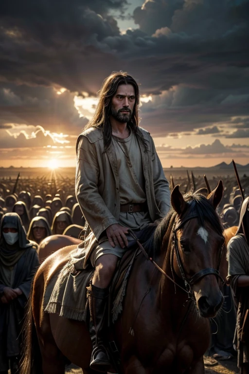 apocalyptic heaven jesus