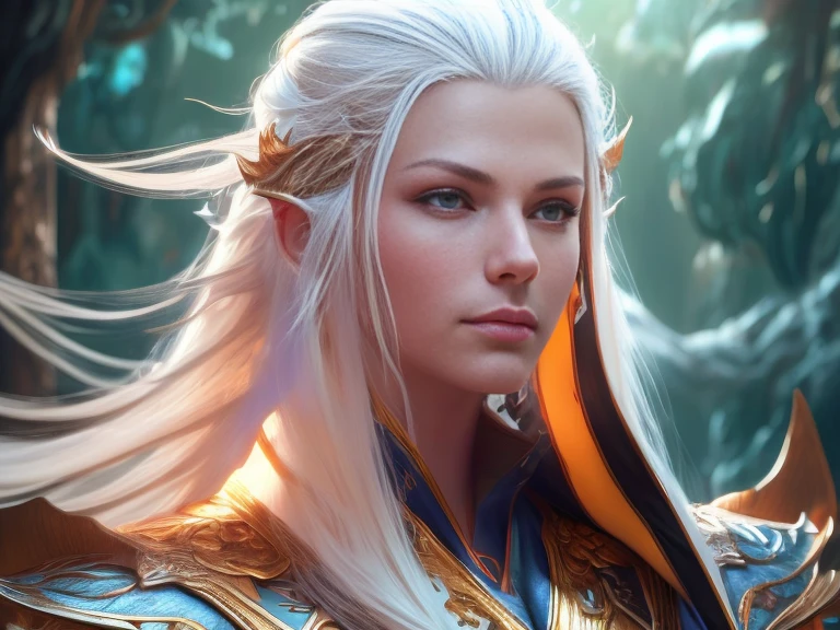 (Best Quality, 8K, Masterpiece, HDR, Soft Lighting, Picture Perfect, Realistic, Vivid), Male Humanoid Dragon (1.0), 1 Guy, Perfect Face, Super Detailed Photo of a Gorgeous Humanoid Dragon Man with Long White Hair, Side by Side lies a white dragon, Beautiful anime fantasy, background blur, anime fantasy, work in the style of Gouves, realism: 1.37, long white hair, plump lips, (Ultra high quality fantasy art), Masterpiece, male model, male character ultra high quality designs, detailed 8k anime art, realistic anime art, highest quality wallpapers, intricate ultra high quality accurate male characters faces, high quality designs and accurate physics (fantasy - ultra high quality art), dark fantasy style), masterpieces, super high quality quality characters, anime resolution - 8K, realistic anime art, wallpapers with the highest quality illustrations, ultra-high detail faces, high-quality design and accurate physics), color, depth of field, shadows, ray tracing, high-quality execution. -high quality and 8K resolution, (Accurate simulation of the interaction of light and materials)], [High-quality hair detail [Read more about beautiful and shiny white hair]], (Beautifully detailed hands [perfect fingers [Perfect nails]]], (perfect anatomy ( perfect proportions)))) [[Full-length]], [Perfect combination of colors (Accurate imitation of the interaction of light and material)], [art that conveys the meaning of the story](modified)