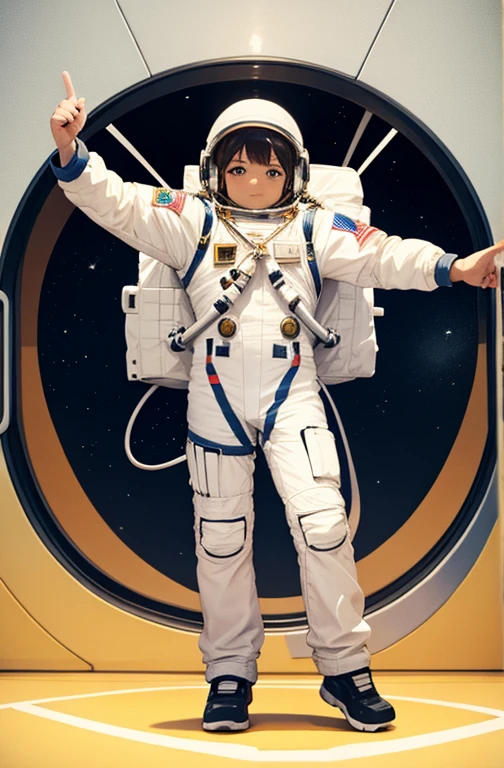 astronaut