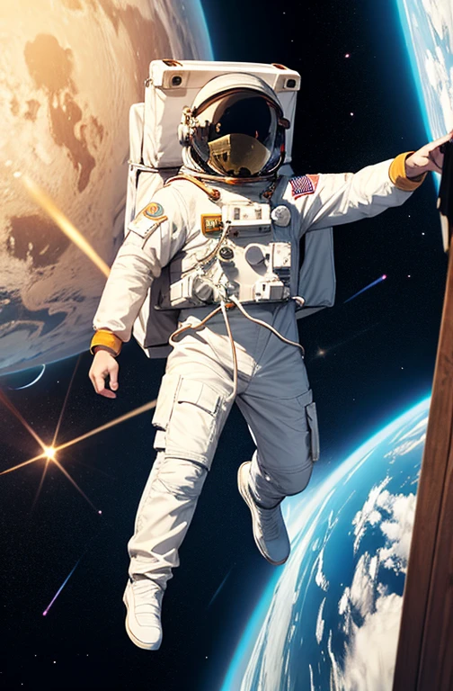 astronaut