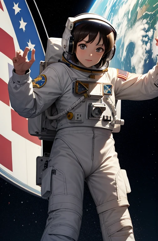 astronaut