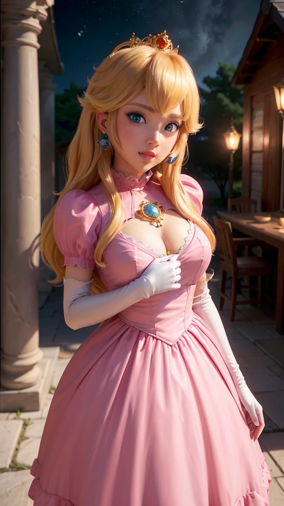 ((s:1.6)),((she is a years)),((princess peach less than 16 y is a masters ultra-precious ultra-detailed ultra-realistic sexy milf)),((long wavy blonde hair with a gorgeous pink bow ultra-detailed ultra-realistic)),((ultra-realistic detailed light blue eyes)),((ultra-realistic slut gorgeous makeup, lipstick, eyeliner, big eyelashes)),((lovely earrings with a heart)),((no crown)),((no headband)),((naughty face ultra-detailed friendly mischievous ultra-realistic)),((slim lady leather beautiful and sexy ultra-detailed ultra-realistic)),((huge juicy and sagging breasts ultra-detailed ultra-realistic, hard nipples large and swollen ultra-realistic)),((beautiful pink dress with bows and balls with incredible fantasy embroidery details ultra-detailed ultra-realistic ultra-quality)),(( dress has a huge neckline that lets her breasts come out of the dress)),((the skirt of the dress is open in the middle revealing her tiny and tight pink thong ultra-realistic detail)),((beautiful pink light with bows and balls with incredible Ultra-detailed fantasy embroidery details, ultra-realistic ultra-quality)),((wonderful fantasy white thigh-high stockings with bows and balls with incredible details, ultra-detailed fantasy embroidery, ultra-realistic ultra-quality)),((perfect ultra-realistic ultra-detailed beautiful pink heels)),((image ultra-quality)),((ultra-realistic image ultra-detailed ultra-quality)),((8k)),((walking through the castle garden ultra-detailed ultra-realistic)),((secret fantasy garden inside the castle ultra-detailed ultra-realistic)),( (she is walking through the garden walking ultra-realistically detailed)),((bare breasts)),((ultra-realistic ultra-detailed mysterious night:1.5)),((ultra-detailed gorgeous full moon)),((ultra-realistic detailed thick fog)),((extremly lolis:1.6)),(higdetailed:1.4) 8k wallpaper, best quality, sharp focus, intricate, HDR, ((Masterpiece)), ((photorealistic))