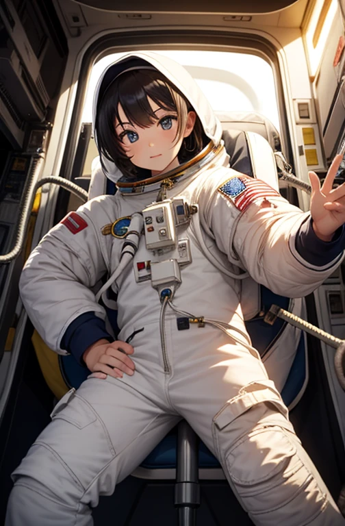 astronaut