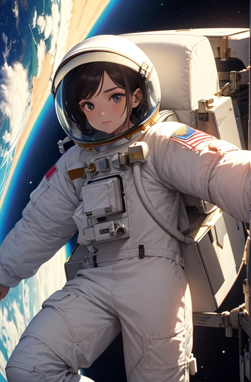 astronaut
