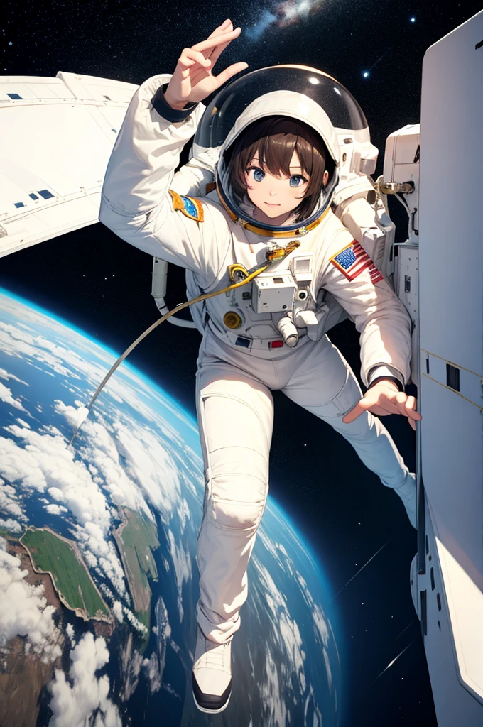 astronaut