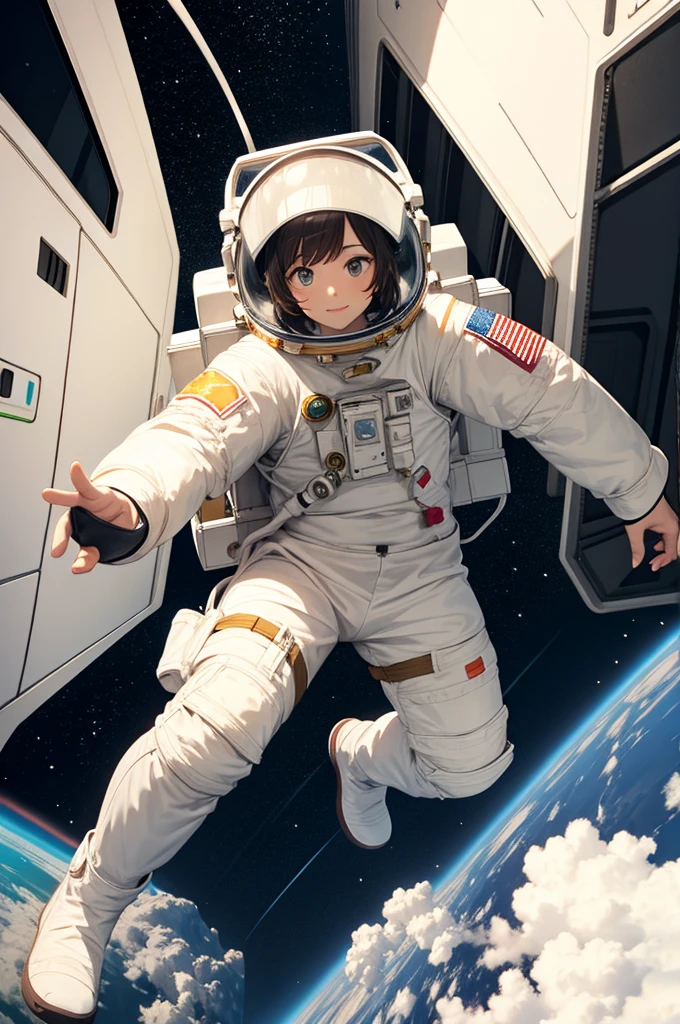 astronaut