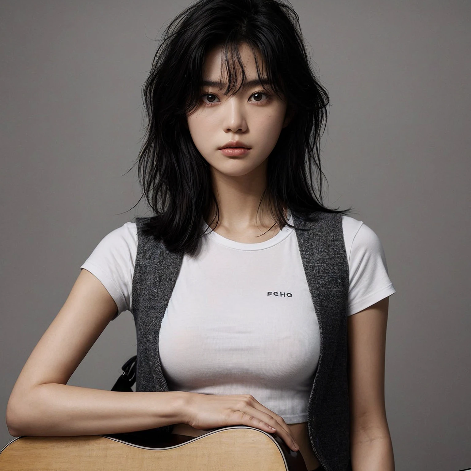 A Japanese Lady、Beautiful female beauty、delicate、Live-action