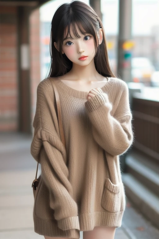 girl、cute、(Clothing:1.2)、really like