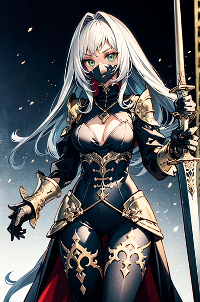 (Highest quality background), Detailed noble eastern fundo, Warrior girl with large, soft eyes, Armed with a meticulously crafted spear, They, An army of monstrous foes, Sexy outfits with deeply detailed decolletages --s2
Imagine a scene of exquisite beauty and intensity. The foreground is occupied by a noble eastern warrior girl, clad in the finest armor, with a proud and fierce expression on her face. Her large, soft eyes radiate intensity as she focuses on the army of monstrous foes that lie before her. In one hand, she holds a meticulously crafted spear, its surface etched with delicate