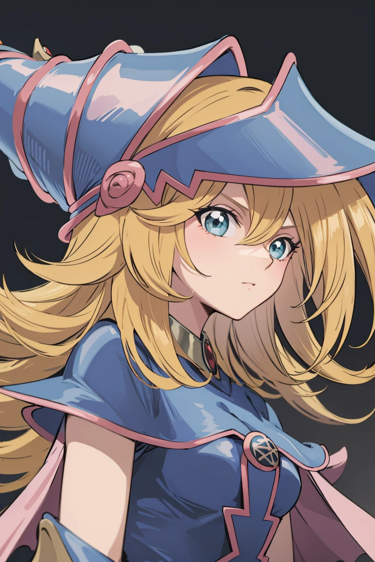 dark magician girl