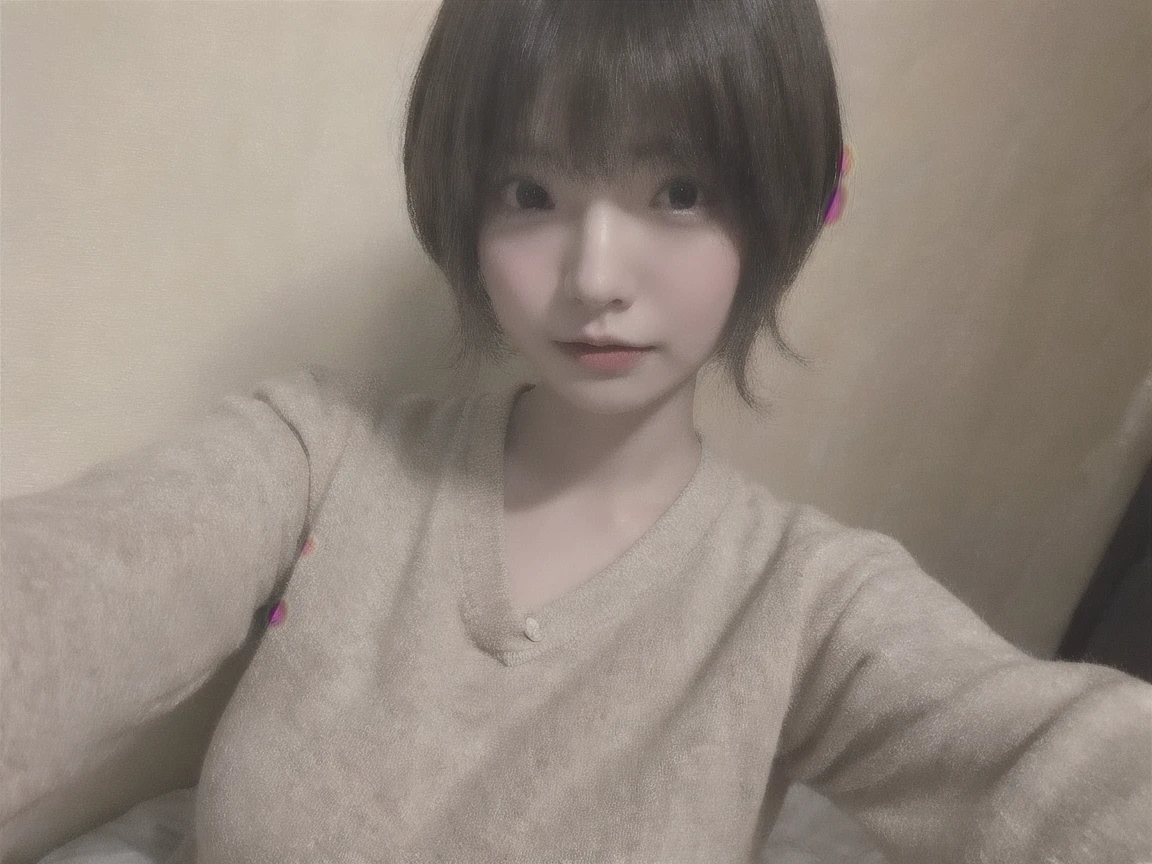 (masterpiece, Highest quality, It captures a very cute moment, Depth of written boundary, Super detailed, Ultra-high resolution, C4D, Octadale, 3D Modeling,Realistic human photos、 8K, 16K, One Girl,Middle school students, 15 years old、Small breasts,Black Hair,short hair,Straight Hair,Light brown eyes,White headband,Wearing black glasses,Cute Face), Bloomers, Black tank top, zettai ryouiki, Wet clothes,Classroom Nights,Moonlight, Good elevator, Take off、Real-life skin、Not an anime、Realistic、
