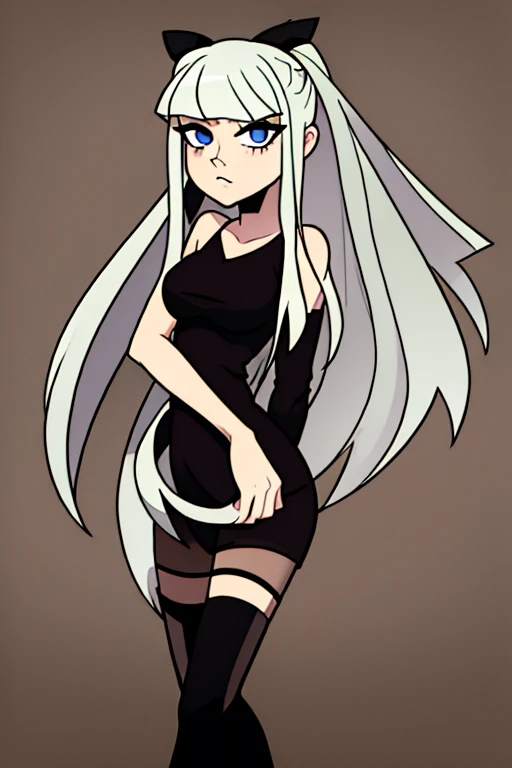 (masterpiece, best quality), intricate details,
1girl, <lora:Echidna_3_20:0.8> echidna, colored eyelashes, butterfly hair ornament, black dress, long sleeves,