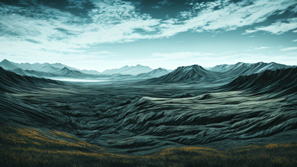 Emo landscape