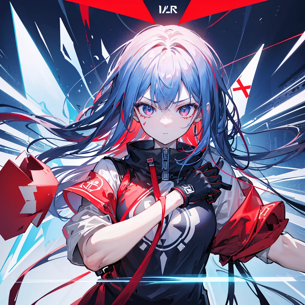 A large PlayStation logo is displayed in the center of the screen.、The logo has red「×」The marks are overlapping。Around the logo ir.々Expression(anger、Puzzled、Disappointment)Icons of gamers wearing the same mask are arranged in a circle.。In the background、The site is peppered with icons symbolizing communication outages, including downed power lines and broken Wi-Fi symbols.。The overall color scheme is blue and red with a strong contrast.、It creates an atmosphere of tension and anxiety.。In the corner of the screen、Hourglass icon and「Loading...」The letters are depicted as flashing.。